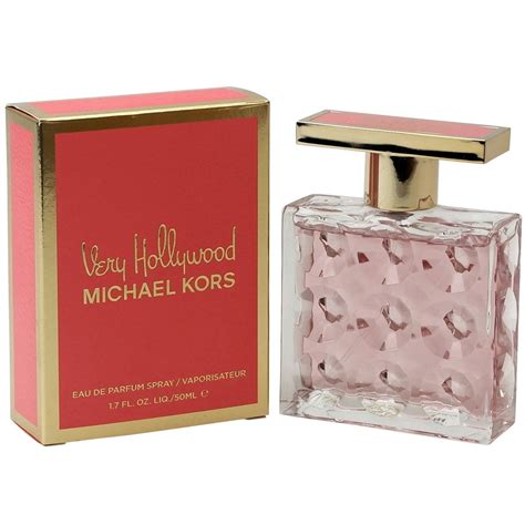 michael kors perfume very hollywood